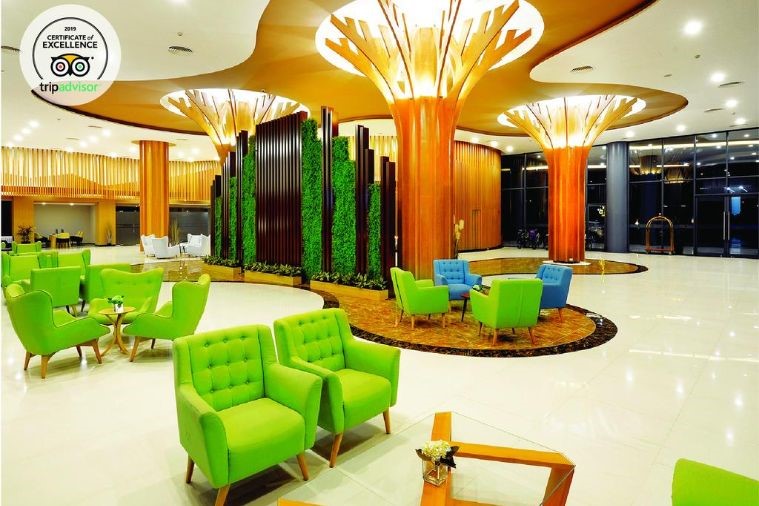 The Reed Hotel Ninh Bình